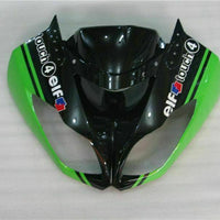 MSA Injection Fairing Fit for  2009-2012 ZX6R ABS Plastic l029-T