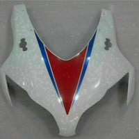 MS Injection Set Red White ABS Fairing Fit for Honda 2008-2011 CBR1000RR u062