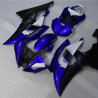 MSA Bodywork Injection Mold Fairing Set Fit for Yamaha 2008-2016 YZF R6 u030
