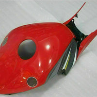 MS Injection Mold Red Black Fairing Kit Fit for Honda 2012-2016 CBR1000RR u011