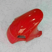 MSA Injection Red Set Fairing Fit for Honda 2005-2006 CBR600RR Kit Plastic u040