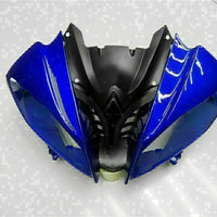 NT Injection ABS Plastic Blue Fairing Kit Fit for Yamaha 2008-2016 YZF R6 N040