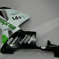 MSA Injection Green Fairing Fit for Honda 2005-2006 CBR600RR Set Plastic u059