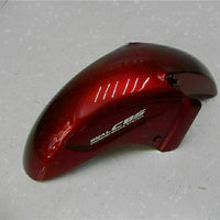 MS Injection Red Plastic Fairing ABS Kit Fit for Honda 1996-2007 CBR1100XX u024