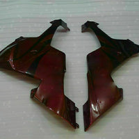 MSB Injection Mold Kit Black ABS Fairing Fit for Yamaha 2002-2003 YZF R1 g001-01