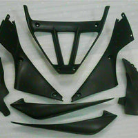 MSB Injection Red Black Plastic Fairing Fit for Yamaha 2004-2006 YZF R1 ABS j001