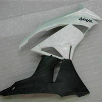 MSA Injection Fairing Fit for  2009-2012 ZX6R Plastic With Seat Cowls t031-T