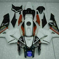 MSA Injection Molded Fairing Fit for Honda 2005-2006 CBR600RR Cowl ABS u093
