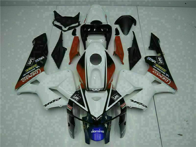 NT Fairing Fit for Honda 2005-2006 CBR600RR U093- Msa | ABS Injection