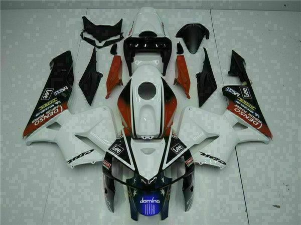 MSA Injection Molded Fairing Fit for Honda 2005-2006 CBR600RR Cowl ABS u093