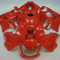 MSA Red Tank Cover Injection Fairing Fit for Honda 1997-1998 CBR600F3 u028