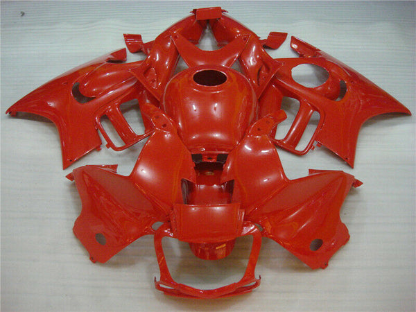 MSA Red Tank Cover Injection Fairing Fit for Honda 1997-1998 CBR600F3 u028