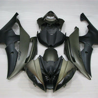 NT Aftermarket ABS Plastics Injection Fairing Kit Fit for Yamaha 2008-2016 YZF R6 N032