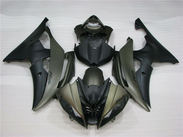 NT Aftermarket ABS Plastics Injection Fairing Kit Fit for Yamaha 2008-2016 YZF R6 N032