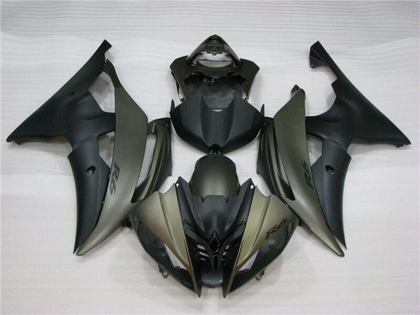 NT Aftermarket ABS Plastics Injection Fairing Kit Fit for Yamaha 2008-2016 YZF R6 N032