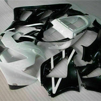 MS Injection Mold Fairing White Set Fit for ABS Honda CBR929RR 2000-2001 u024