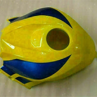 MSA Injection Yellow Fairing Kit Fit for Honda 2007-2008 CBR600RR Plastic u031