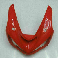 Fit for  Ninja 2005-2006 ZX6R 636 Red New Injection Fairing Kit t011-T