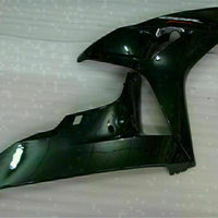 MS Injection Black Plastic Fairing Fit for Honda 2006-2007 CBR1000RR Cowl u027