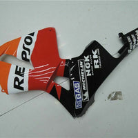 MSA Injection Mold Orange Kit Fairing Fit for Honda 2003-2004 CBR600RR TH f074