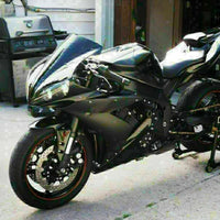 MSB Injection Molding Black Plastic Fairing Fit for Yamaha 2004-2006 YZF R1 j004