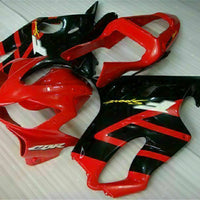 NT Injection Fairing Red Black ABS Set Fit for Honda 2001-2003 CBR600 F4I N020