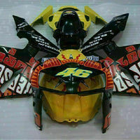 NT Injection Fairing Fit for Honda 2005-2006 CBR600RR ABS Plastic N017