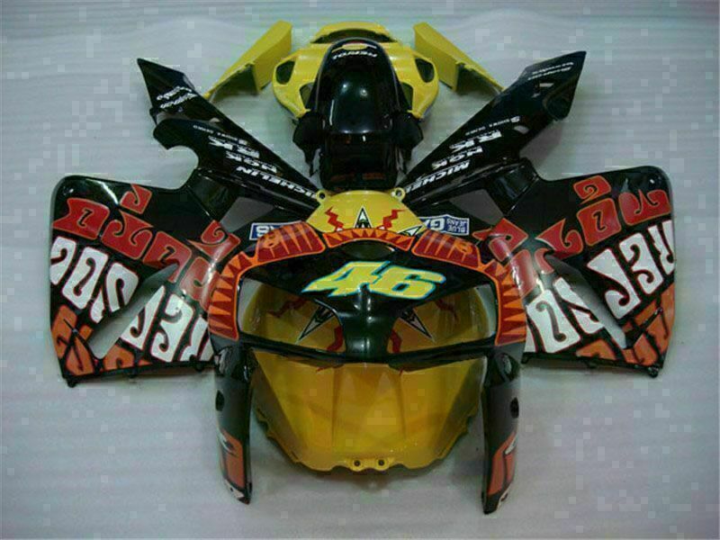 NT Fairing Fit for Honda 2005-2006 CBR600RR N017- | ABS Injection