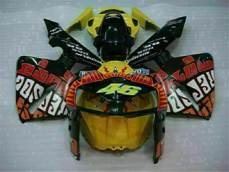 NT Fairing Fit for Honda 2005-2006 CBR600RR N017- | ABS Injection