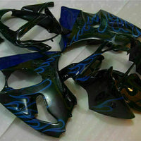 MS Fit for  2000-2002 ZX6R Plastic New Molding Injection Fairing ABS kt002