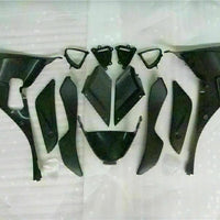 MS Injection Black Kit Fairing Fit for Honda 2006-2007 CBR1000RR ABS Set u073