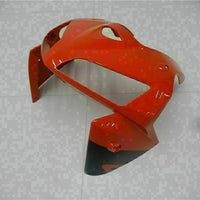 MSA Injection Orange Kit Fairing Fit for Honda 2005-2006 CBR600RR Cowl u0106