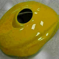 MS Injection Bodywork Yellow Black Fairing Fit for Yamaha 2008-2016 YZF R6 g069