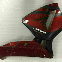 MSA Injection ABS Plastic Fairing Fit for Honda 2003-2004 CBR600RR Cowl u086