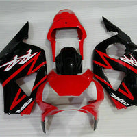 MSA Red Black Injection Fairing Kit Fit for Honda 2002 2003 CBR954RR 900RR v025