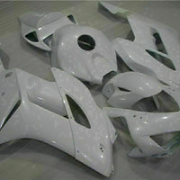 MS Injection Molded White Fairing Kit Fit for Honda 2004-2005 CBR1000RR u051