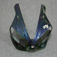MSB Injection Mold Kit Blue Plastic Fairing Fit for Yamaha 2000-2001 YZF R1 g008
