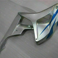 MS Injection Blue Silver Kit Fairing Fit for Honda 2006-2007 CBR1000RR Set u086
