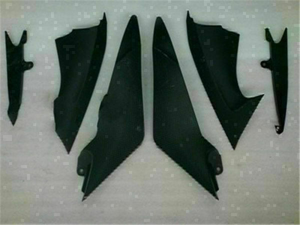 MS Injection White Purple Plastic Fairing Fit for Yamaha 2008-2016 YZF R6 g028