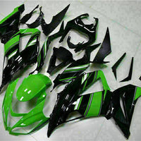 MSA Fit for  Fairing 2013-2018 ZX6R ZX-6R 636 Plastic Injection ABS t004