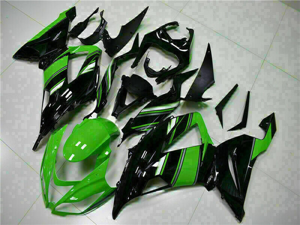 MSA Fit for  Fairing 2013-2018 ZX6R ZX-6R 636 Plastic Injection ABS t004