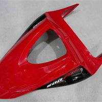 MSA Injection Mold Red Fairing Fit for Honda 2007-2008 CBR600RR Plastic g003a