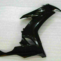 MSA Injection Fairing Kit Fit for  2008-2010 ZX10R ZX-10R Glossy Black t003