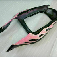 MS Fit for  2000-2002 ZX6R Plastic New Injection Fairing Molding ABS kt026