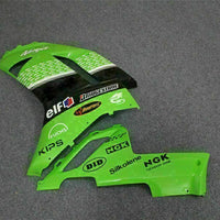 MSA Fit for  2007 2008 ZX6R Plastics With Seat Cowl Injection Fairing t007-T