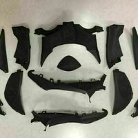US STOCK NT Injection Red Black Fairing ABS Kit Fit for Honda 2008-2011 CBR1000RR N013 Available in CA