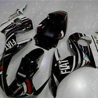 MS Injection Set Black Cowl Fairing Fit for Yamaha YZF 2003-2005 R6 & 06-09 R6S g037