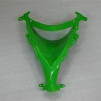 MSA Fit for  2008-2010 ZX10R ZX-10R ABS Green Black Injection Fairing t014-T