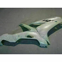 MSB Injection White Plastic Fairing Fit for Yamaha 2004-2006 YZF R1 ABS g007-01