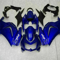 MS Fit for  2008-2012 EX250 250R Plastic New Injection Fairing t010-T